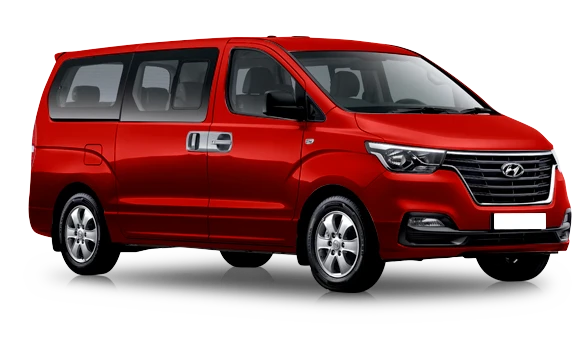 Купить Hyundai H-1  2024 2025 в Новосибирске - Летный микрорайон 12 - auto-stocks.ru - цвет Красный Super Red (перламутр)
