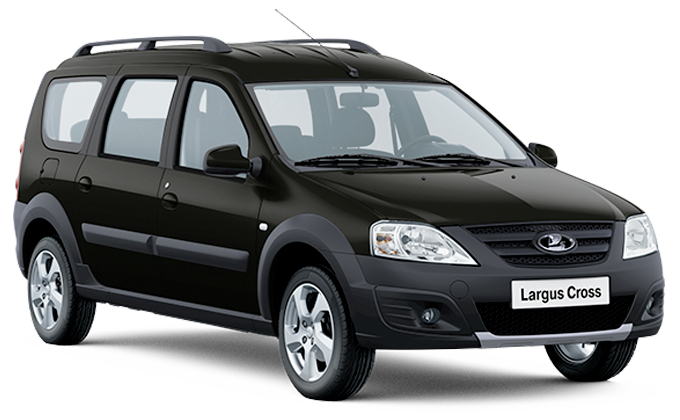 Купить Lada Largus Cross CNG I 2025 2026 в Новосибирске - Летный микрорайон 12 - auto-stocks.ru - цвет Черный "Черная жемчужина"