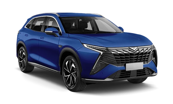 Купить KAIYI X7 Kunlun  2024 2025 в Новосибирске - Летный микрорайон 12 - auto-stocks.ru - цвет Тёмно-синий металлик