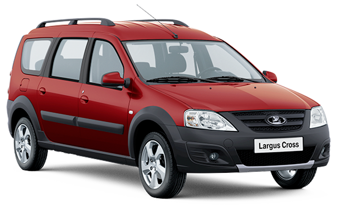 Купить Lada Largus Cross CNG I 2025 2026 в Новосибирске - Летный микрорайон 12 - auto-stocks.ru - цвет Красный "Огненно-красный"