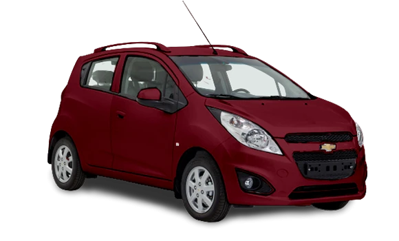 Купить Chevrolet Spark  2024 2025 в Новосибирске - Летный микрорайон 12 - auto-stocks.ru - цвет Марсала
