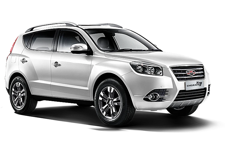Купить Geely Emgrand x7  2024 2025 в Новосибирске - Летный микрорайон 12 - auto-stocks.ru - цвет Белый