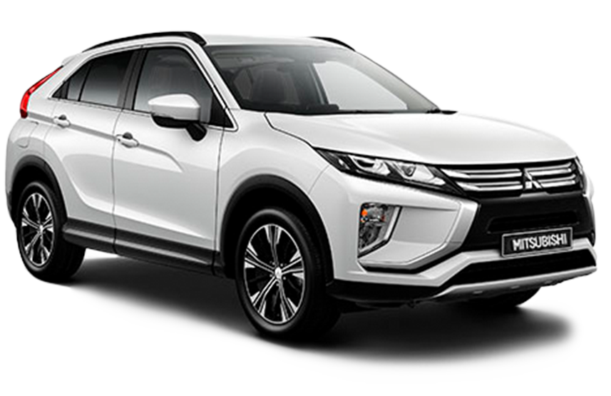 Купить Mitsubishi Eclipse Cross  2024 2025 в Новосибирске - Летный микрорайон 12 - auto-stocks.ru - цвет Белый базовый