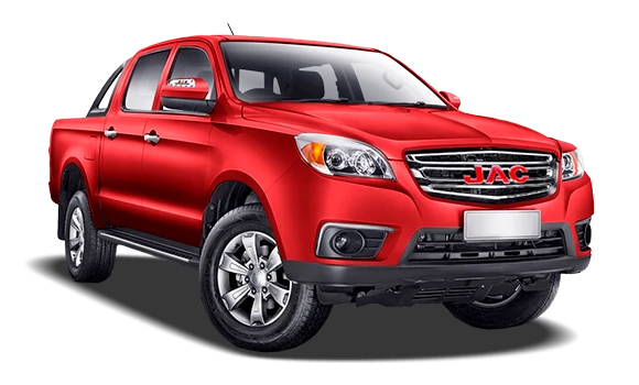 Купить Jac T6  2024 2025 в Новосибирске - Летный микрорайон 12 - auto-stocks.ru - цвет Спелая вишня