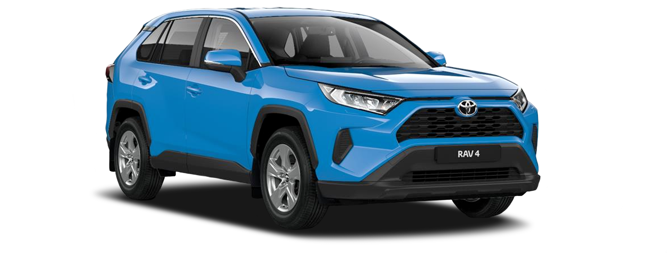 Купить Toyota RAV4 V 2025 2026 в Новосибирске - Летный микрорайон 12 - auto-stocks.ru - цвет Бирюзовый, металлик