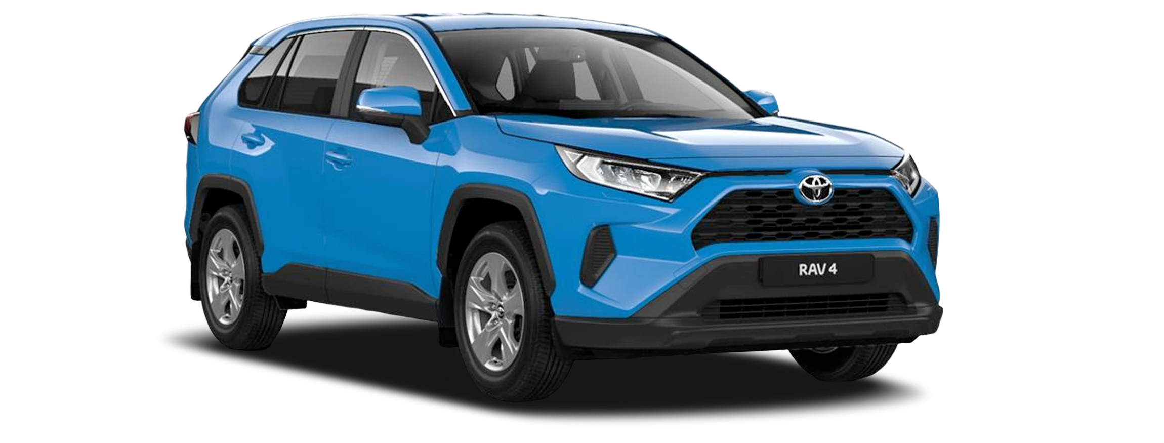 Купить Toyota RAV4 New  2024 2025 в Новосибирске - Летный микрорайон 12 - auto-stocks.ru - цвет Бирюзовый, металлик