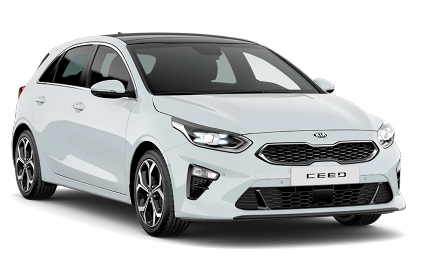 Купить KIA Ceed  2024 2025 в Новосибирске - Летный микрорайон 12 - auto-stocks.ru - цвет Cassa White (WD)