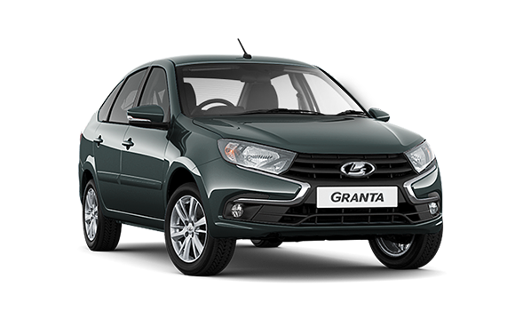Купить Lada Новая Granta Лифтбек 2025 2026 в Новосибирске - Летный микрорайон 12 - auto-stocks.ru - цвет Серебристо-темно-серый "Борнео" (633)