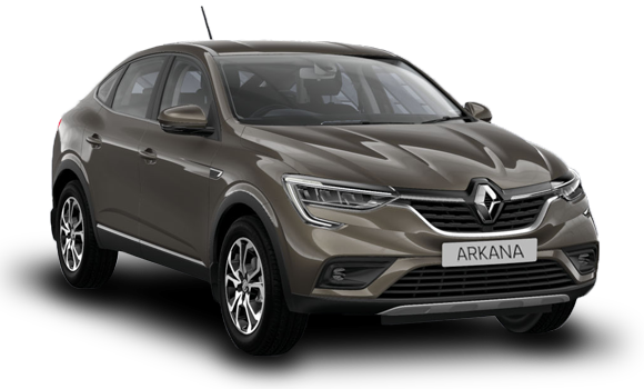 Купить Renault Arkana I 2025 2026 в Новосибирске - Летный микрорайон 12 - auto-stocks.ru - цвет Коричнево-зеленый