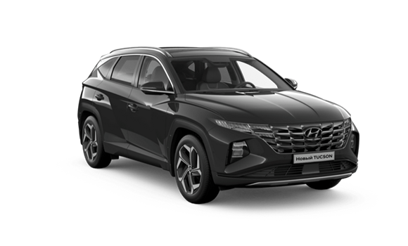 Купить Hyundai Tucson IV 2025 2026 в Новосибирске - Летный микрорайон 12 - auto-stocks.ru - цвет Серый / Titan Gray