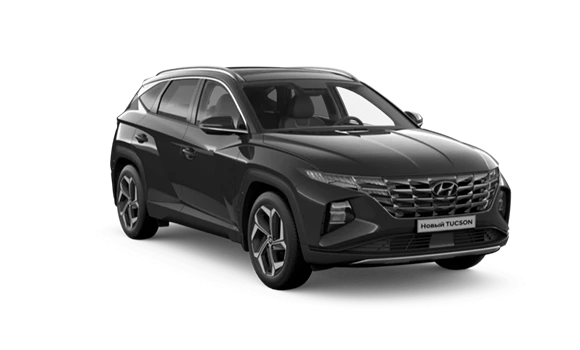 Купить Hyundai Tucson New  2024 2025 в Новосибирске - Летный микрорайон 12 - auto-stocks.ru - цвет Серый / Titan Gray