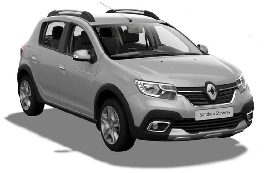 Купить Renault Sandero stepway II 2025 2026 в Новосибирске - Летный микрорайон 12 - auto-stocks.ru - цвет Серая платина