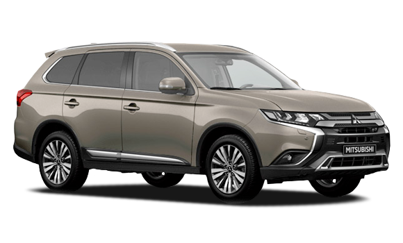 Купить Mitsubishi Outlander III Рест 3 2025 2026 в Новосибирске - Летный микрорайон 12 - auto-stocks.ru - цвет Коричневый металлик