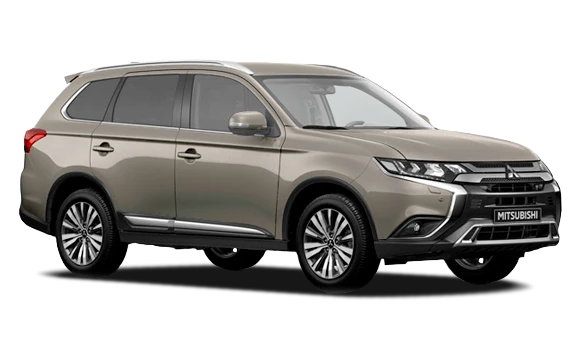 Купить Mitsubishi Outlander New  2024 2025 в Новосибирске - Летный микрорайон 12 - auto-stocks.ru - цвет Коричневый металлик