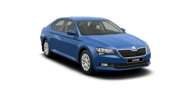 Купить Skoda Superb III 2025 2026 в Новосибирске - Летный микрорайон 12 - auto-stocks.ru - цвет Синий Energy