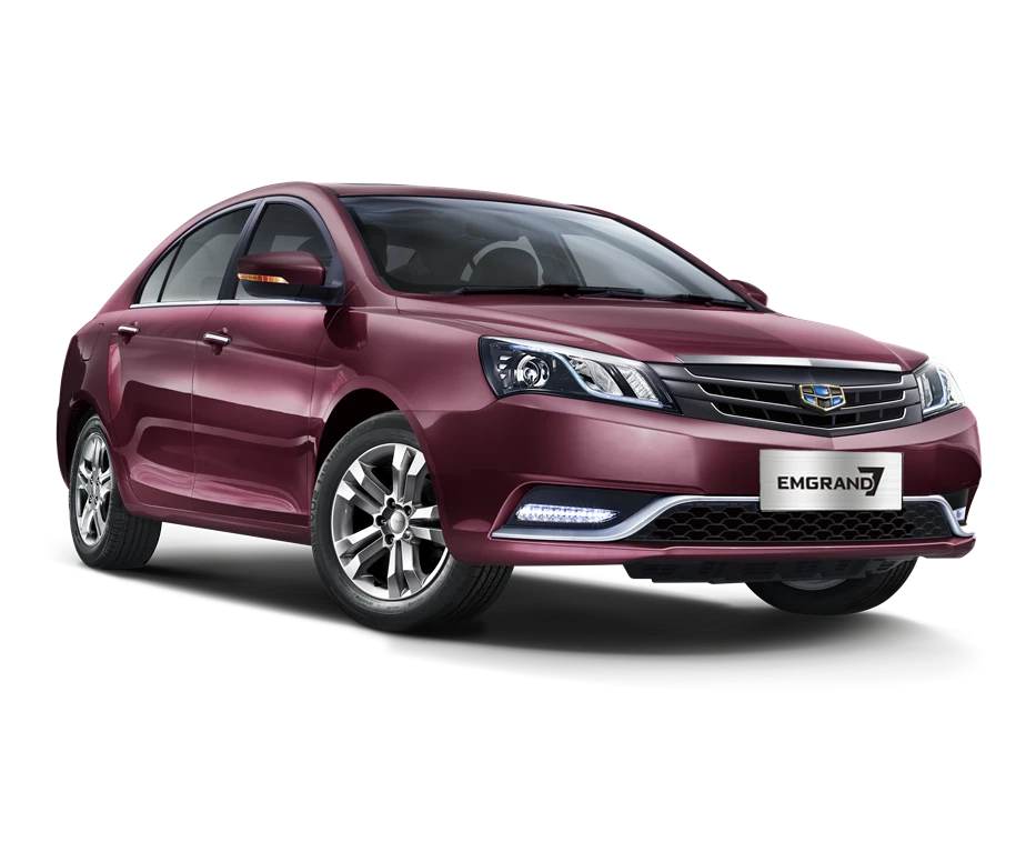 Купить Geely Emgrand 7  2024 2025 в Новосибирске - Летный микрорайон 12 - auto-stocks.ru - цвет Красный