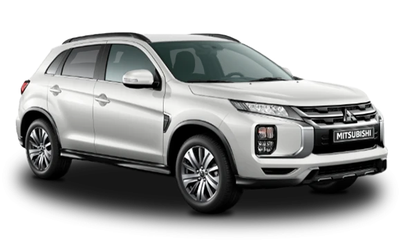 Купить Mitsubishi Asx New  2024 2025 в Новосибирске - Летный микрорайон 12 - auto-stocks.ru - цвет Жемчужный