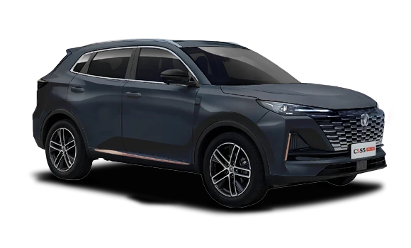 Купить Сhangan CS55PLUS  2024 2025 в Новосибирске - Летный микрорайон 12 - auto-stocks.ru - цвет Звездный серый