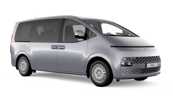 Купить Hyundai Staria I 2025 2026 в Новосибирске - Летный микрорайон 12 - auto-stocks.ru - цвет Серебристый