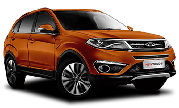 Купить Chery Tiggo 5 I 2025 2026 в Новосибирске - Летный микрорайон 12 - auto-stocks.ru - цвет Оранжевый