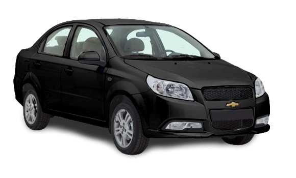 Купить Chevrolet Nexia  2024 2025 в Новосибирске - Летный микрорайон 12 - auto-stocks.ru - цвет Черный