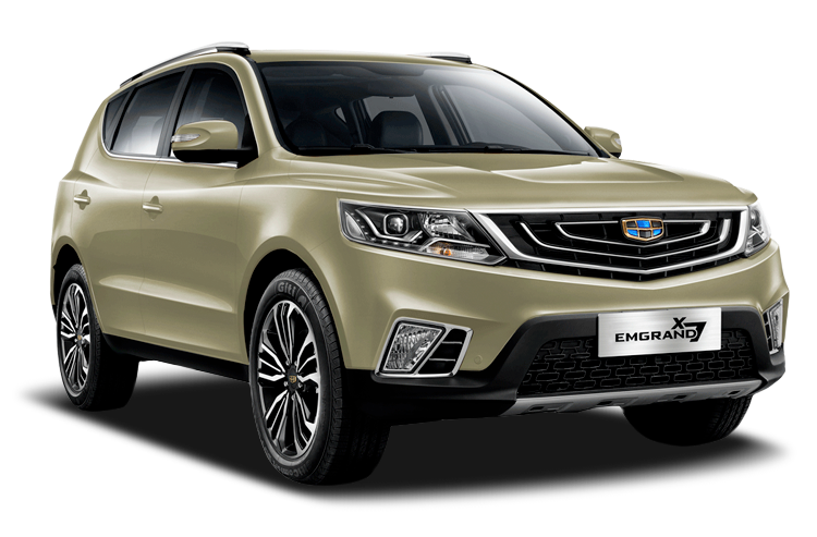 Купить Geely Emgrand X7 I Рест 2 2025 2026 в Новосибирске - Летный микрорайон 12 - auto-stocks.ru - цвет Olive