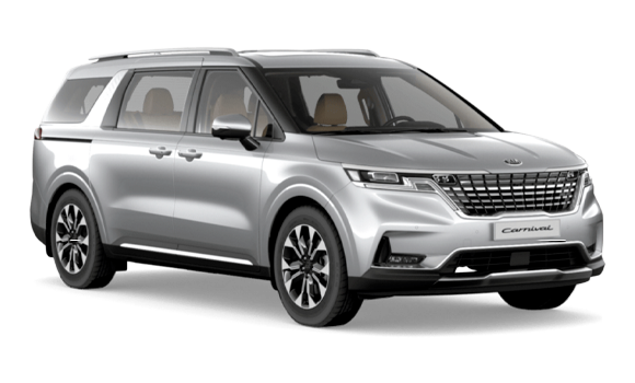 Купить KIA Carnival IV 2025 2026 в Новосибирске - Летный микрорайон 12 - auto-stocks.ru - цвет Silky Silver