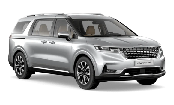 Купить KIA Carnival  2024 2025 в Новосибирске - Летный микрорайон 12 - auto-stocks.ru - цвет Silky Silver