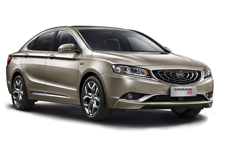 Купить Geely Emgrand GT I 2025 2026 в Новосибирске - Летный микрорайон 12 - auto-stocks.ru - цвет Золотой
