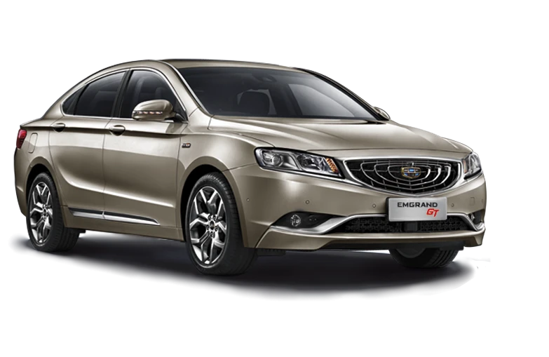 Купить Geely Emgrand GT  2024 2025 в Новосибирске - Летный микрорайон 12 - auto-stocks.ru - цвет Золотой