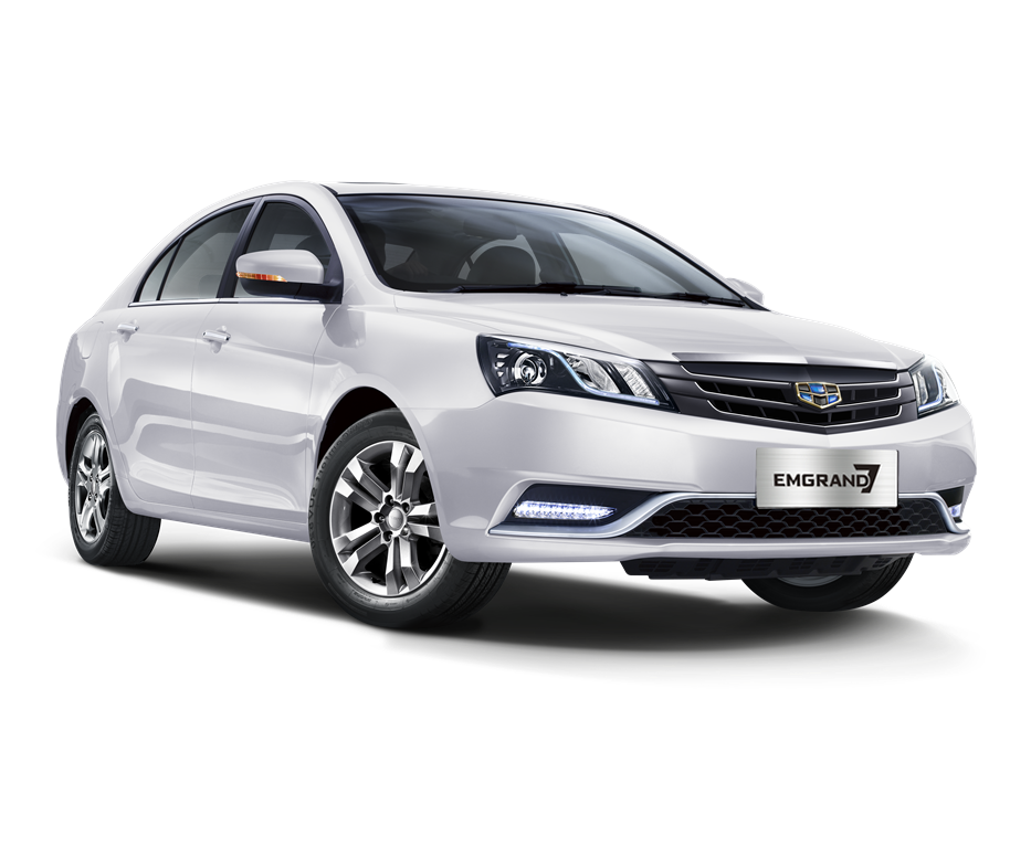 Купить Geely Emgrand 7 I Рест 2025 2026 в Новосибирске - Летный микрорайон 12 - auto-stocks.ru - цвет Белый