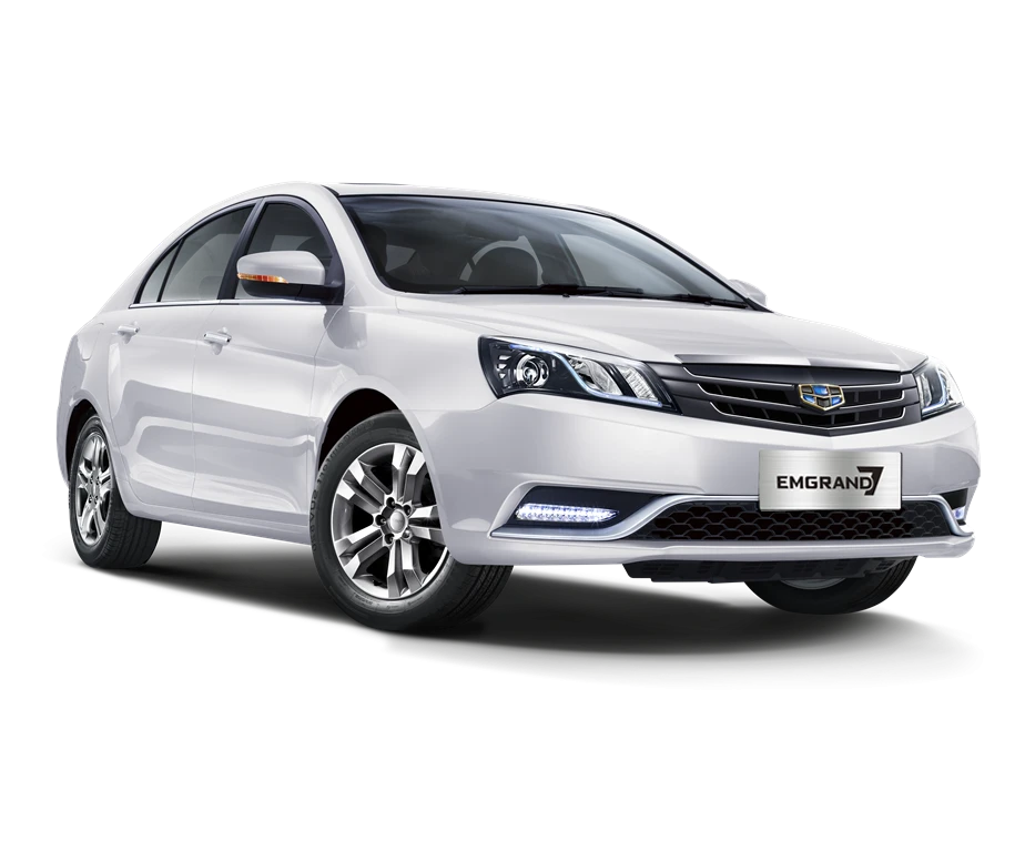 Купить Geely Emgrand 7  2024 2025 в Новосибирске - Летный микрорайон 12 - auto-stocks.ru - цвет Белый