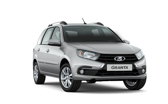 Купить Lada Granta SW I Рест 2025 2026 в Новосибирске - Летный микрорайон 12 - auto-stocks.ru - цвет Серебристый "Рислинг" (610)