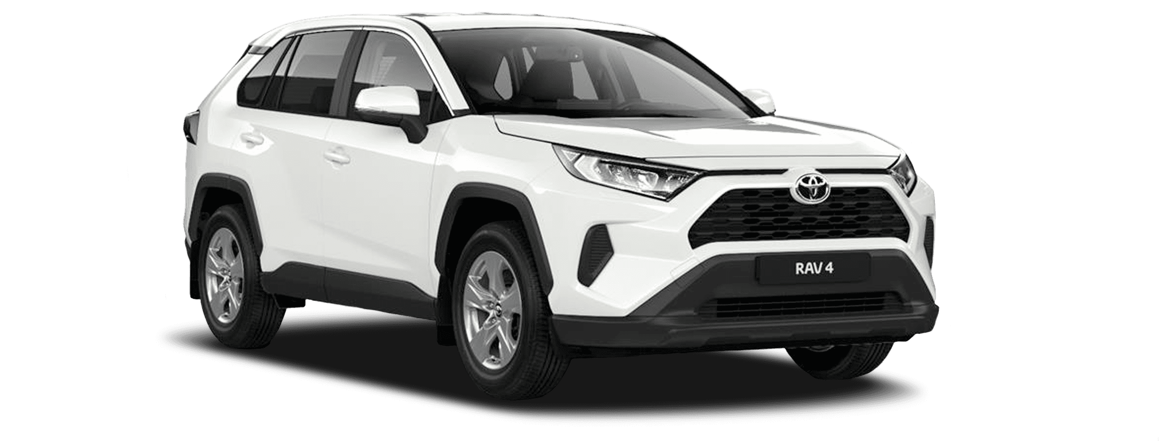Купить Toyota RAV4 New  2024 2025 в Новосибирске - Летный микрорайон 12 - auto-stocks.ru - цвет Белый, неметаллик