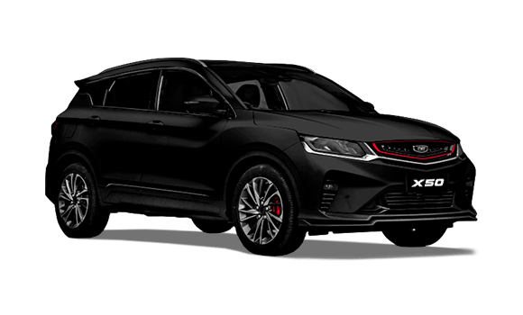 Купить Belgee X50  2024 2025 в Новосибирске - Летный микрорайон 12 - auto-stocks.ru - цвет Черный
