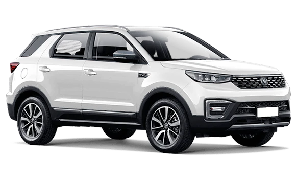 Купить Сhangan CS55  2024 2025 в Новосибирске - Летный микрорайон 12 - auto-stocks.ru - цвет Белый