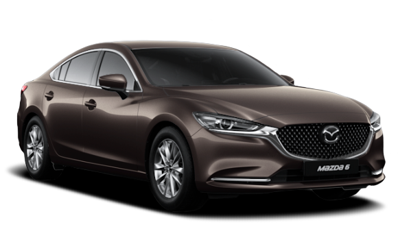 Купить Mazda 6 III Рест 2 2025 2026 в Новосибирске - Летный микрорайон 12 - auto-stocks.ru - цвет TITANIUM FLASH