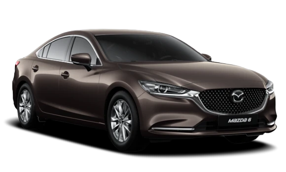 Купить Mazda New 6  2024 2025 в Новосибирске - Летный микрорайон 12 - auto-stocks.ru - цвет TITANIUM FLASH