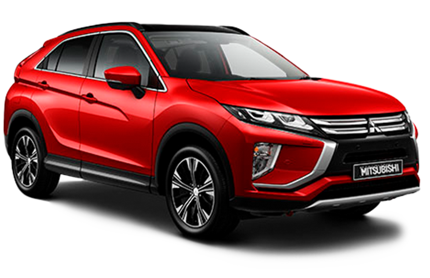 Купить Mitsubishi Eclipse Cross I 2025 2026 в Новосибирске - Летный микрорайон 12 - auto-stocks.ru - цвет Красный металлик