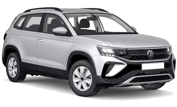 Купить Volkswagen Taos I 2025 2026 в Новосибирске - Летный микрорайон 12 - auto-stocks.ru - цвет Серебристый Reflex, металлик