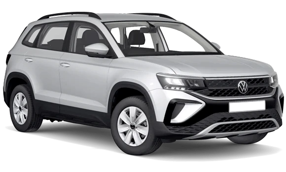 Купить Volkswagen Taos  2024 2025 в Новосибирске - Летный микрорайон 12 - auto-stocks.ru - цвет Серебристый Reflex, металлик