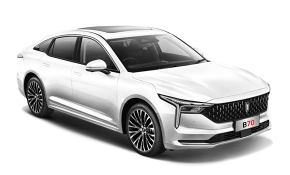 Купить Faw Bestune B70  2024 2025 в Новосибирске - Летный микрорайон 12 - auto-stocks.ru - цвет Белый