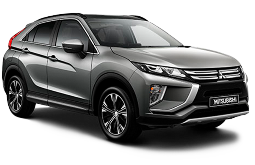 Купить Mitsubishi Eclipse Cross I 2025 2026 в Новосибирске - Летный микрорайон 12 - auto-stocks.ru - цвет Серебристый металлик