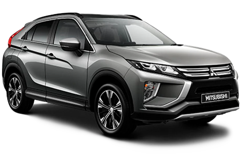 Купить Mitsubishi Eclipse Cross  2024 2025 в Новосибирске - Летный микрорайон 12 - auto-stocks.ru - цвет Серебристый металлик