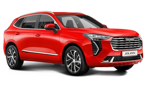 Купить Haval Jolion  2024 2025 в Новосибирске - Летный микрорайон 12 - auto-stocks.ru - цвет Магматический красный