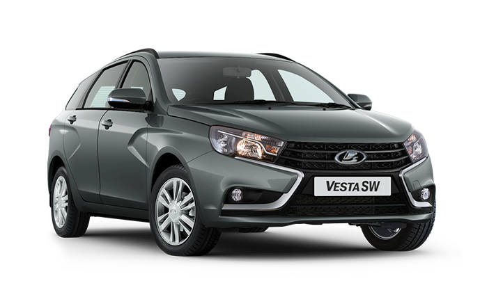 Купить Lada Vesta SW I 2025 2026 в Новосибирске - Летный микрорайон 12 - auto-stocks.ru - цвет Серо-голубой "Фантом" (496)