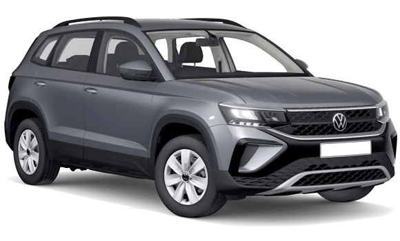 Купить Volkswagen Taos I 2025 2026 в Новосибирске - Летный микрорайон 12 - auto-stocks.ru - цвет Серый Platinum, металлик