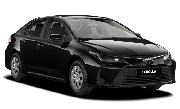 Купить Toyota New Corolla  2024 2025 в Новосибирске - Летный микрорайон 12 - auto-stocks.ru - цвет Черный, металлик