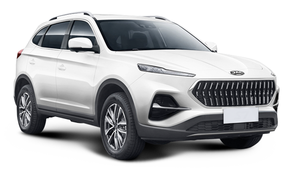 Купить Jac S7  2024 2025 в Новосибирске - Летный микрорайон 12 - auto-stocks.ru - цвет Белый
