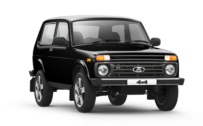 Купить Lada 4X4 3 дв. I 2025 2026 в Новосибирске - Летный микрорайон 12 - auto-stocks.ru - цвет Черный "Пантера" (672)